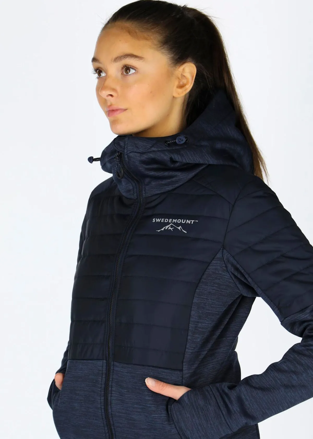 Swedemount Lofoten Hybrid Jacket W