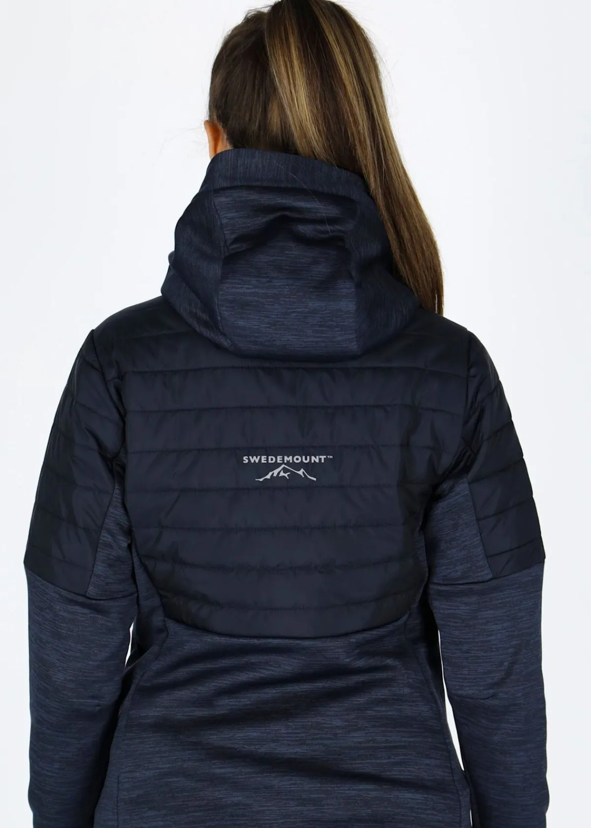 Swedemount Lofoten Hybrid Jacket W