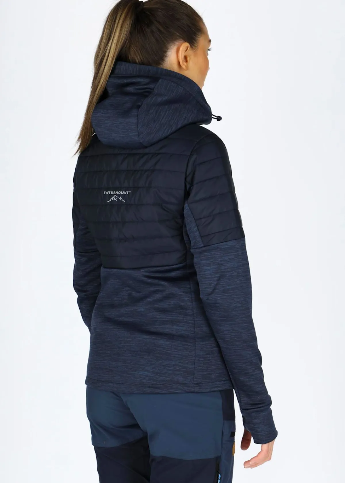 Swedemount Lofoten Hybrid Jacket W