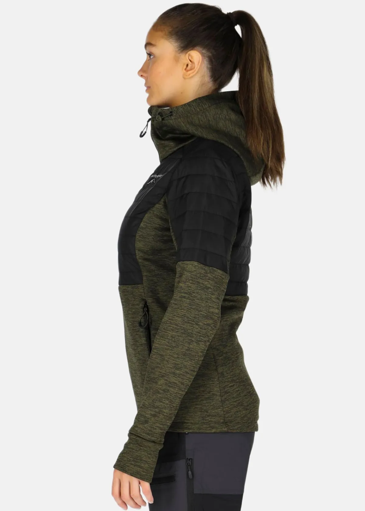Swedemount Lofoten Hybrid Jacket W