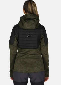 Swedemount Lofoten Hybrid Jacket W