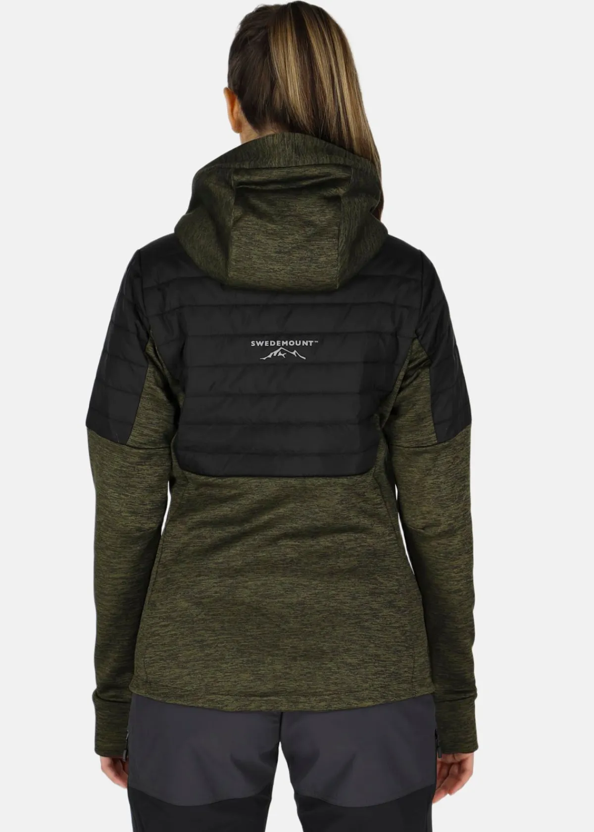 Swedemount Lofoten Hybrid Jacket W