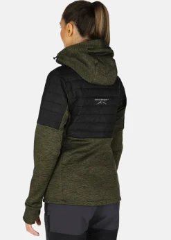 Swedemount Lofoten Hybrid Jacket W