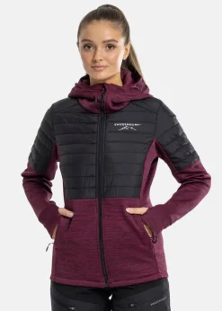 Swedemount Lofoten Hybrid Jacket W