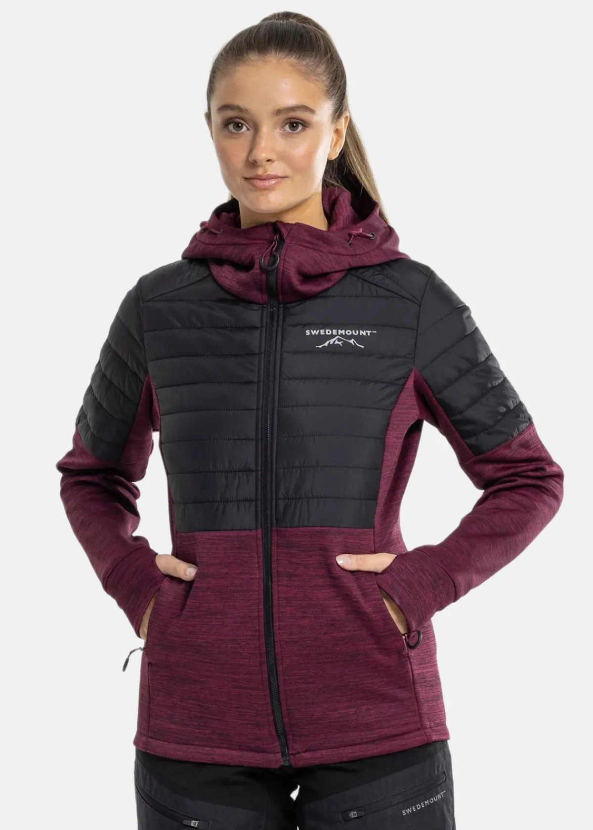 Swedemount Lofoten Hybrid Jacket W