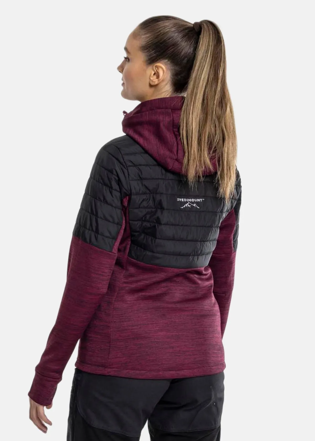Swedemount Lofoten Hybrid Jacket W
