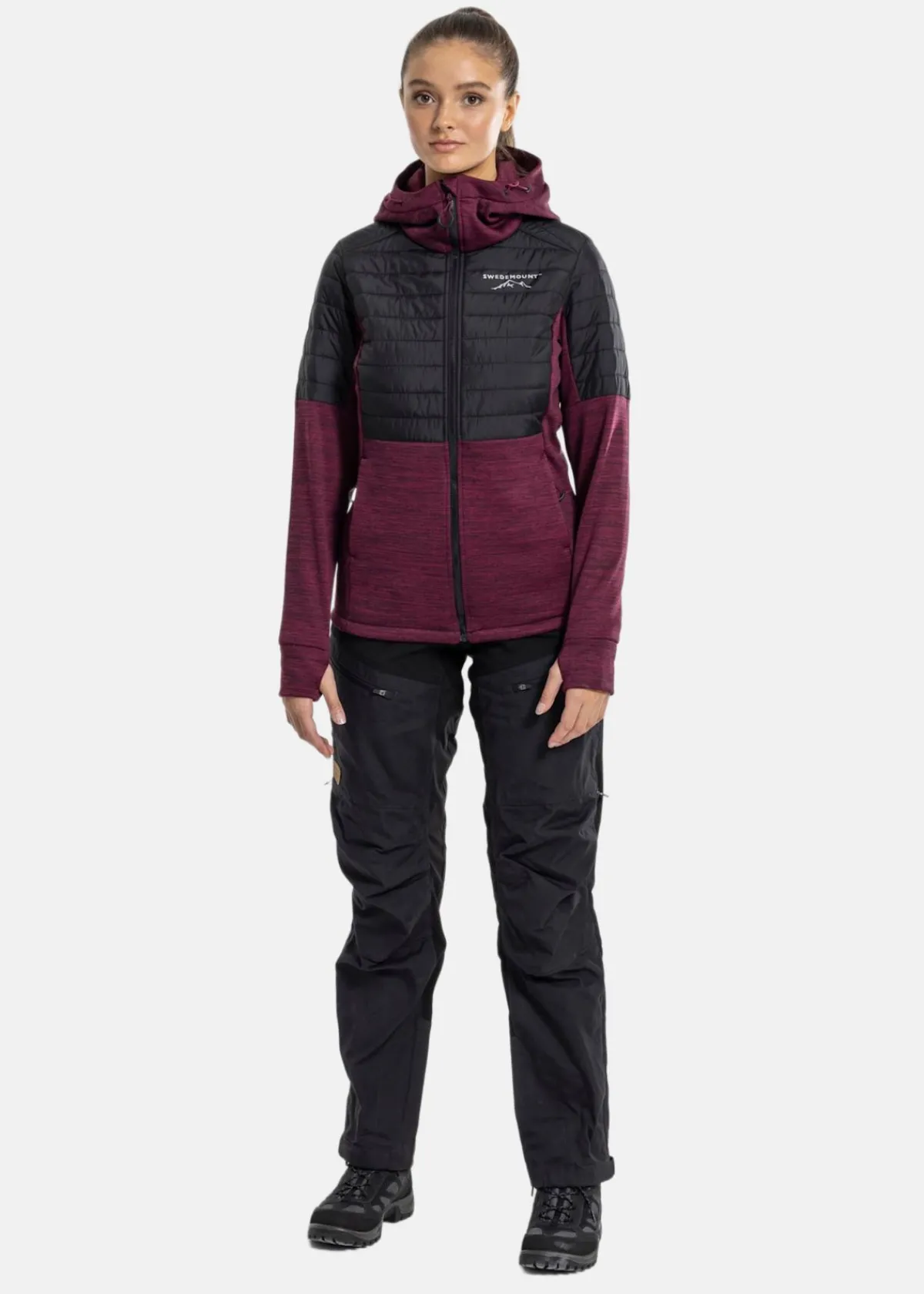 Swedemount Lofoten Hybrid Jacket W