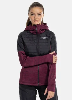 Swedemount Lofoten Hybrid Jacket W