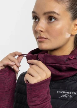 Swedemount Lofoten Hybrid Jacket W