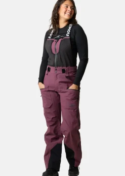 Swedemount Lofoten 3L Shell Bib Pants W