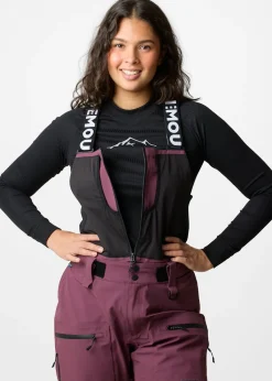 Swedemount Lofoten 3L Shell Bib Pants W