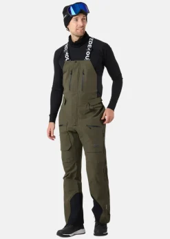Swedemount Lofoten 3L Shell Bib Pants II