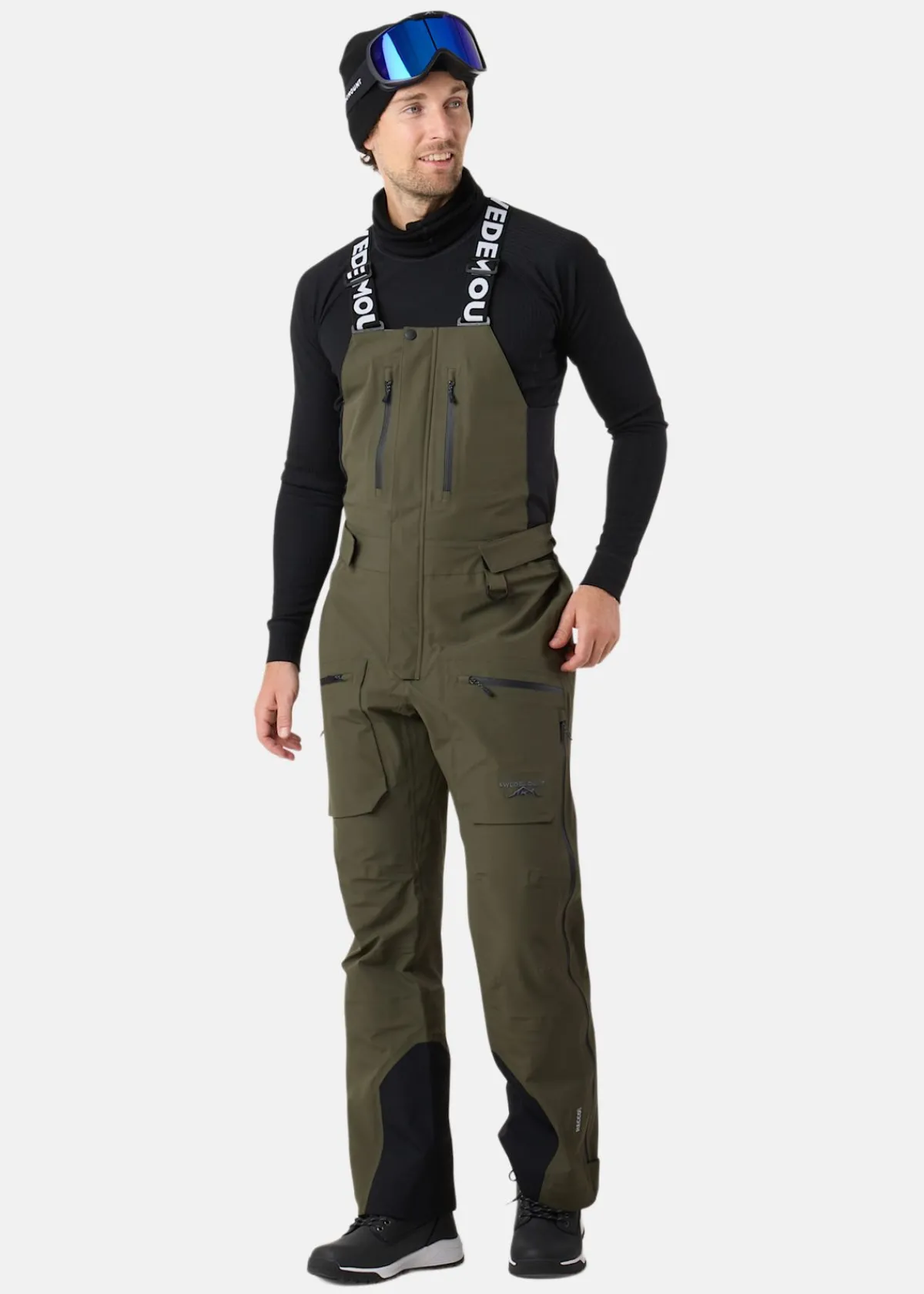Swedemount Lofoten 3L Shell Bib Pants II