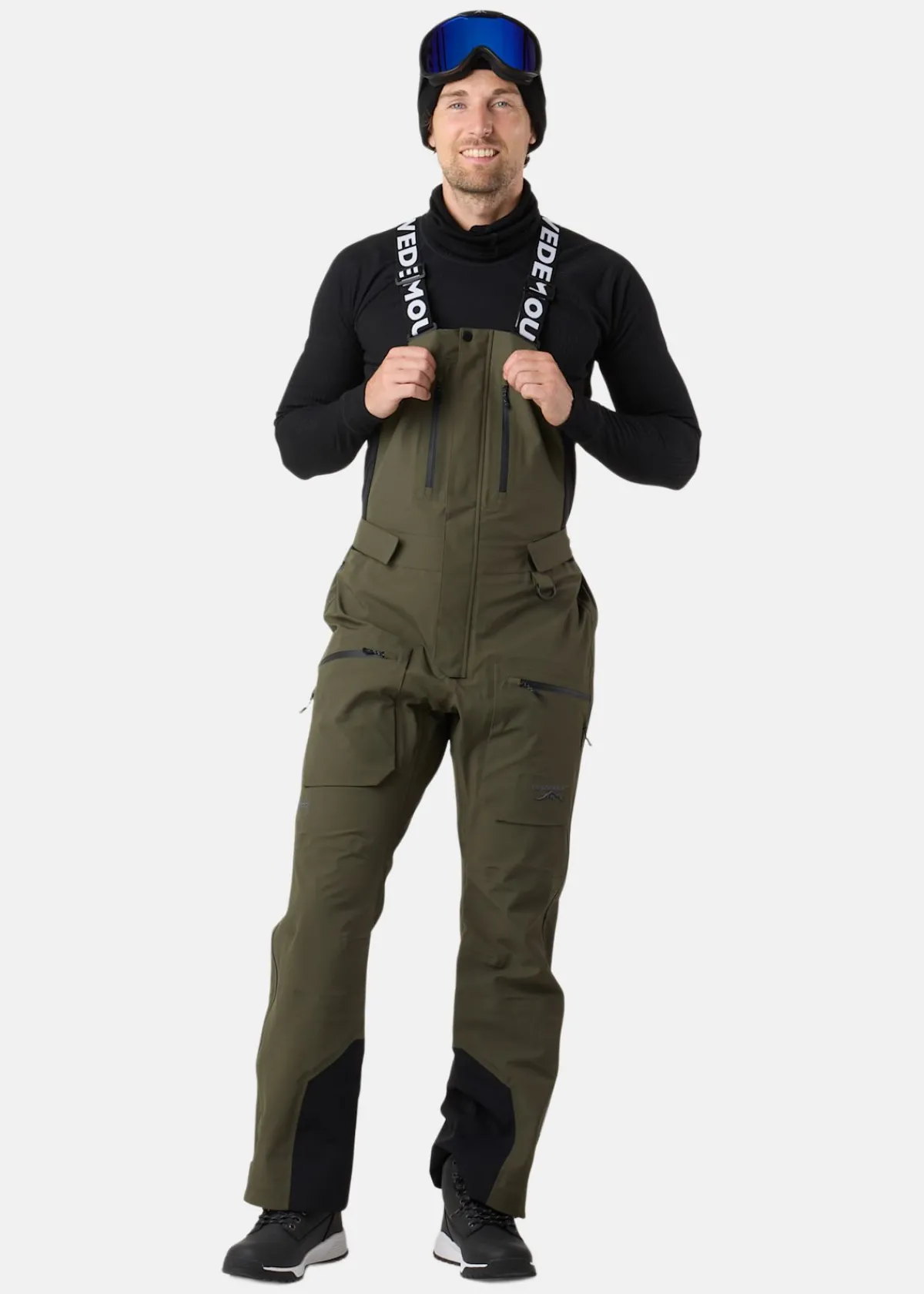 Swedemount Lofoten 3L Shell Bib Pants II