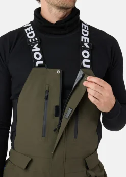 Swedemount Lofoten 3L Shell Bib Pants II