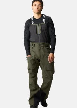 Swedemount Lofoten 3L Shell Bib Pants