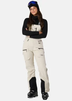 Swedemount Lofoten 3L Shell Bib Pants II W