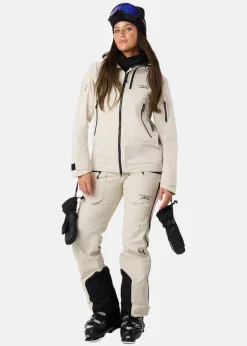 Swedemount Lofoten 3L Shell Bib Pants II W