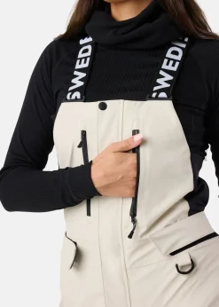 Swedemount Lofoten 3L Shell Bib Pants II W
