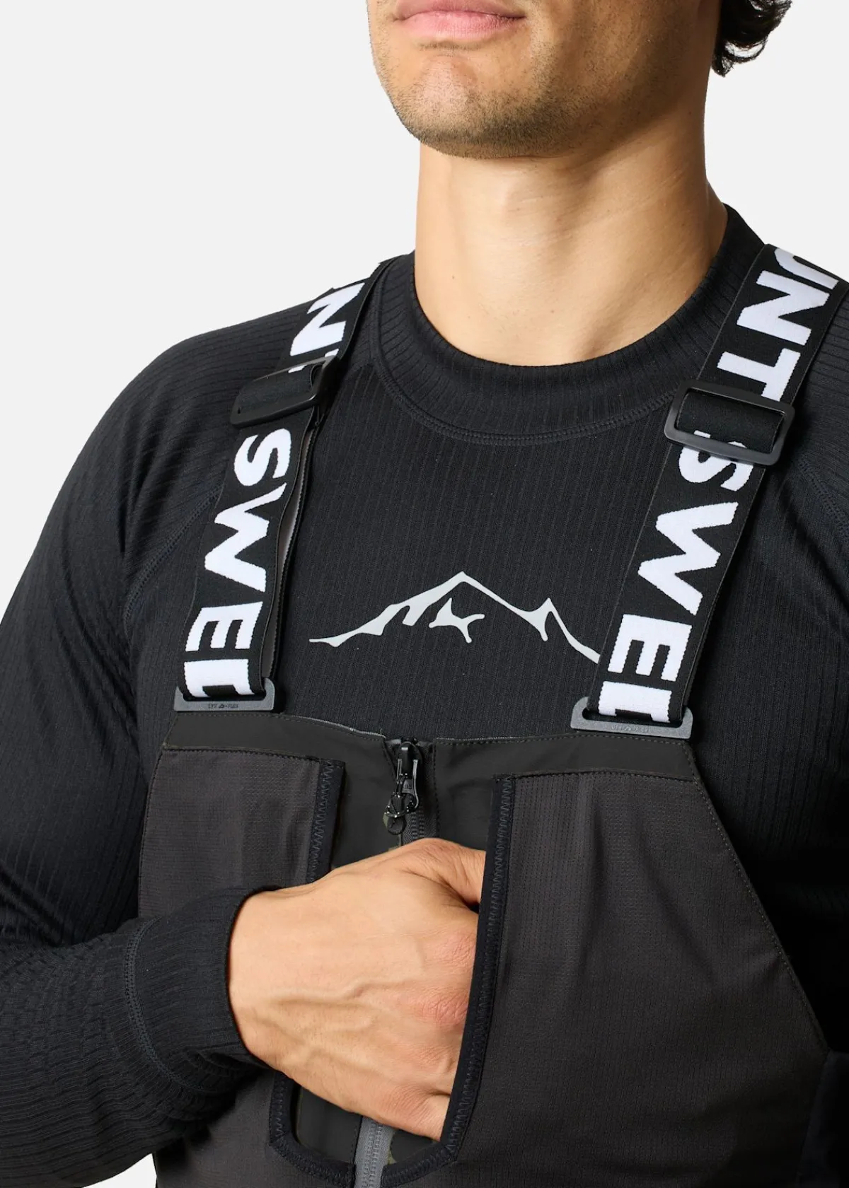 Swedemount Lofoten 3L Shell Bib Pants