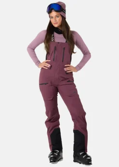 Swedemount Lofoten 3L Shell Bib Pants II W