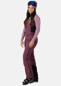 Swedemount Lofoten 3L Shell Bib Pants II W