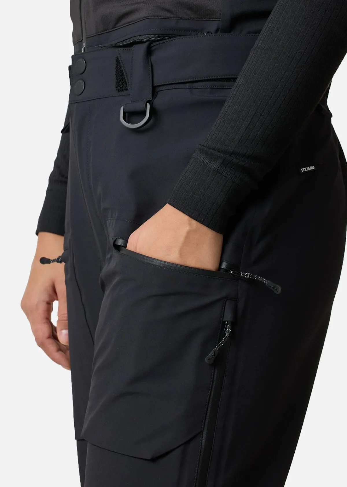 Swedemount Lofoten 3L Shell Bib Pants W
