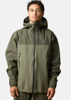 Swedemount Lofoten 3L Shell Jacket