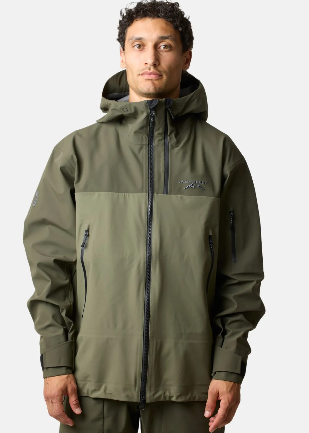 Swedemount Lofoten 3L Shell Jacket