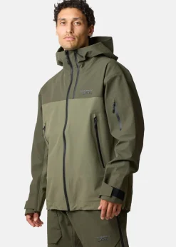 Swedemount Lofoten 3L Shell Jacket