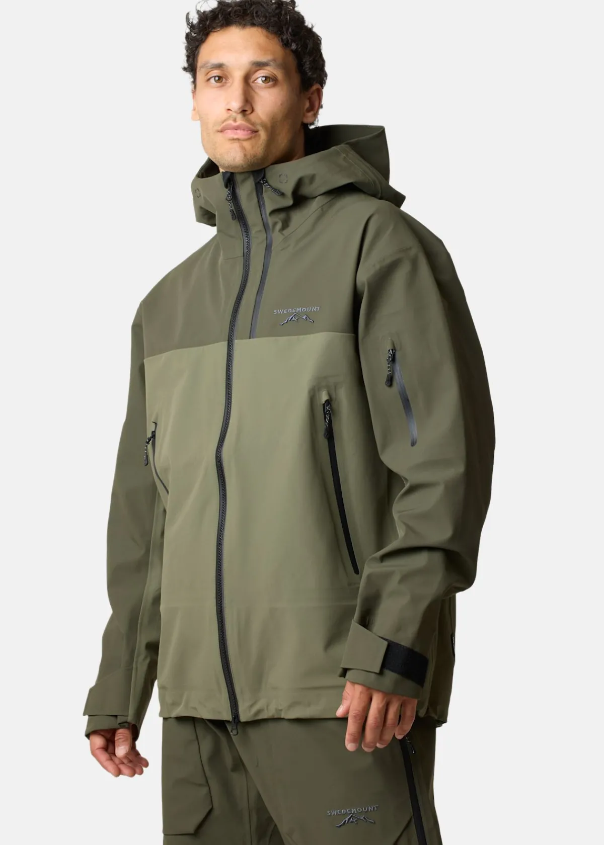 Swedemount Lofoten 3L Shell Jacket