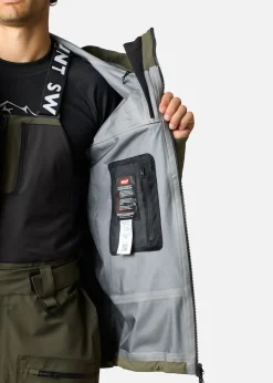 Swedemount Lofoten 3L Shell Jacket