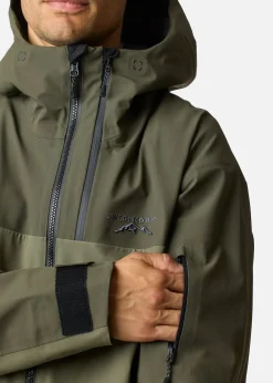Swedemount Lofoten 3L Shell Jacket