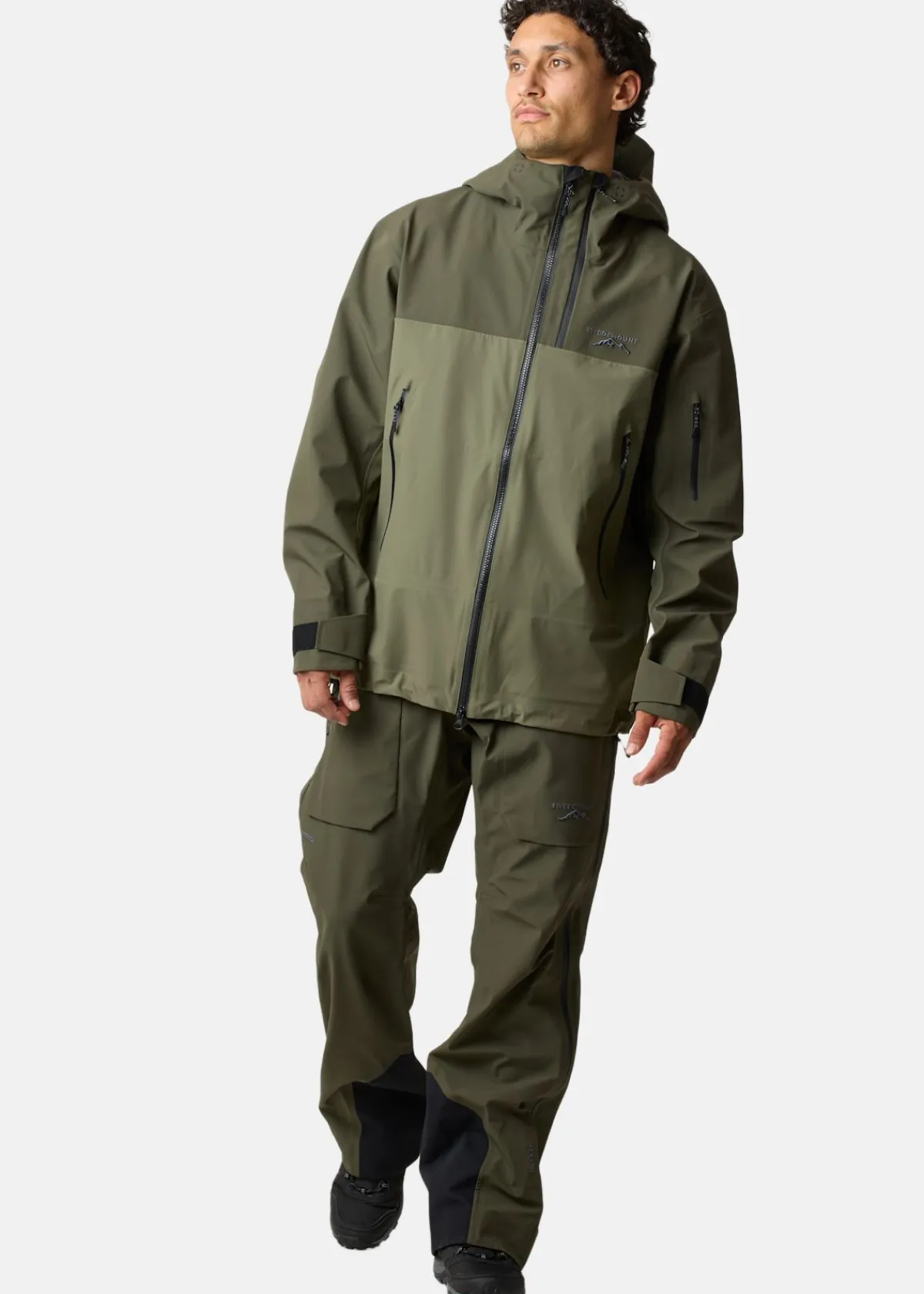 Swedemount Lofoten 3L Shell Jacket