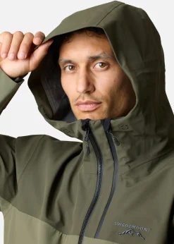 Swedemount Lofoten 3L Shell Jacket