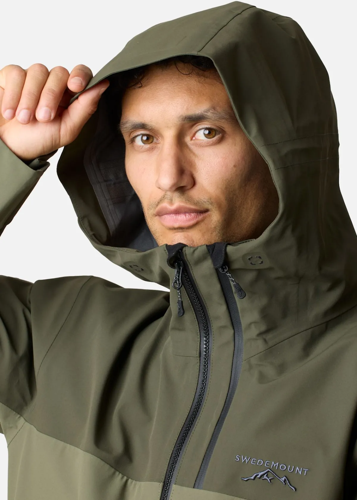 Swedemount Lofoten 3L Shell Jacket