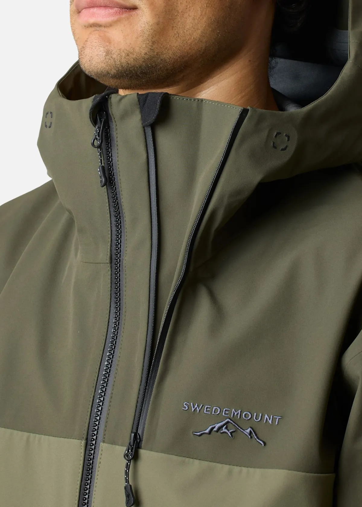 Swedemount Lofoten 3L Shell Jacket