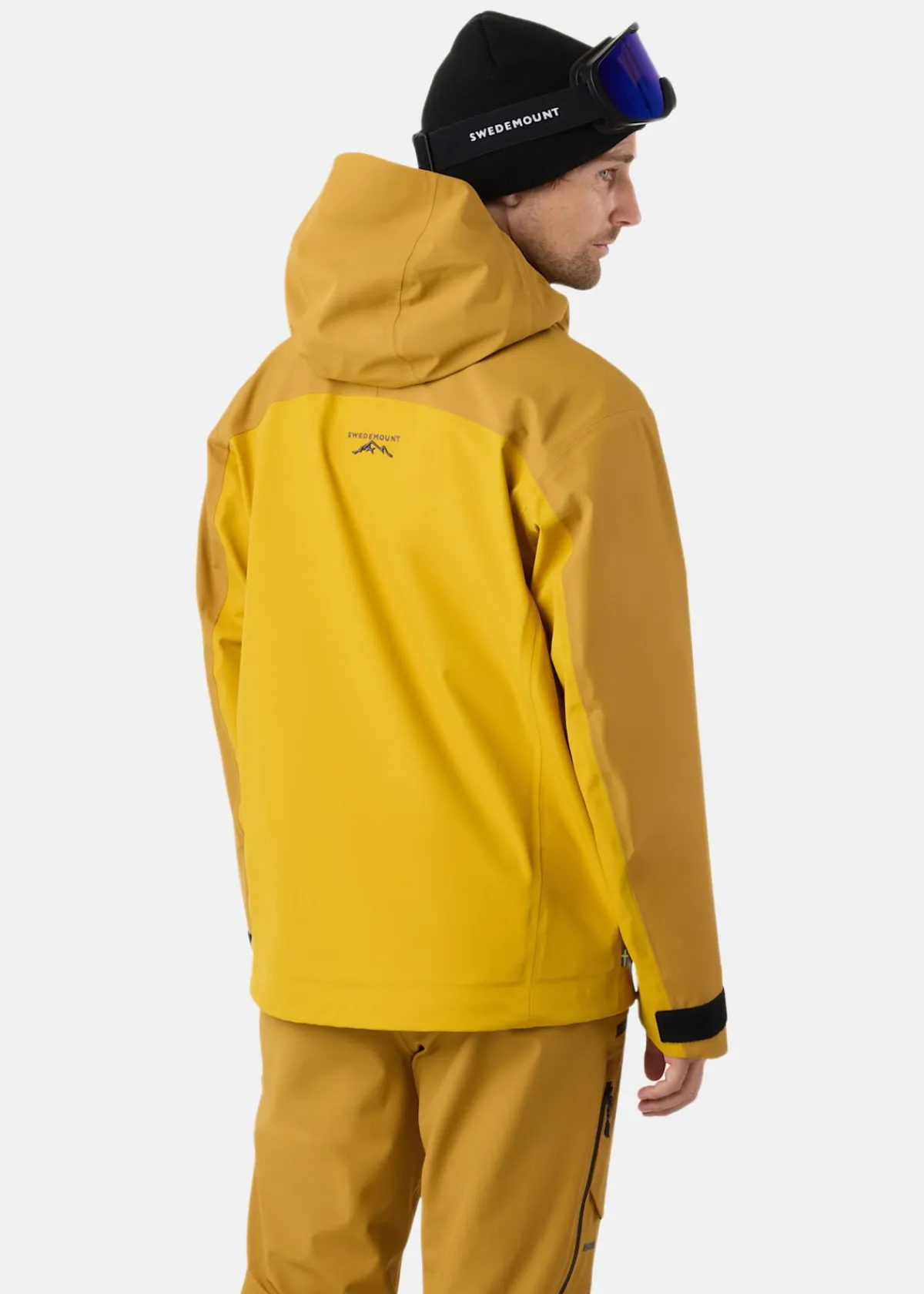 Swedemount Lofoten 3L Shell Jacket II