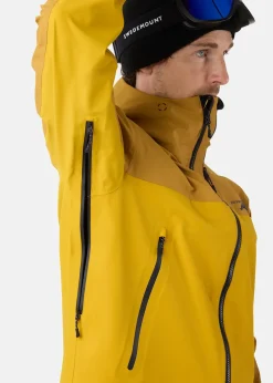 Swedemount Lofoten 3L Shell Jacket II