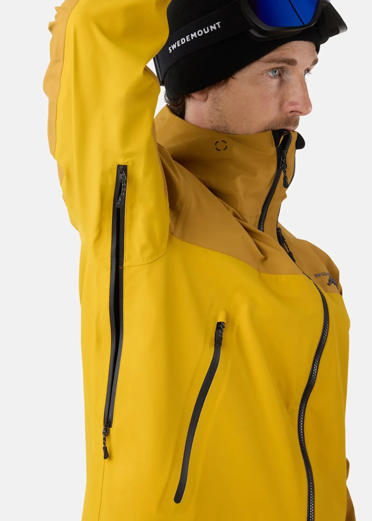 Swedemount Lofoten 3L Shell Jacket II