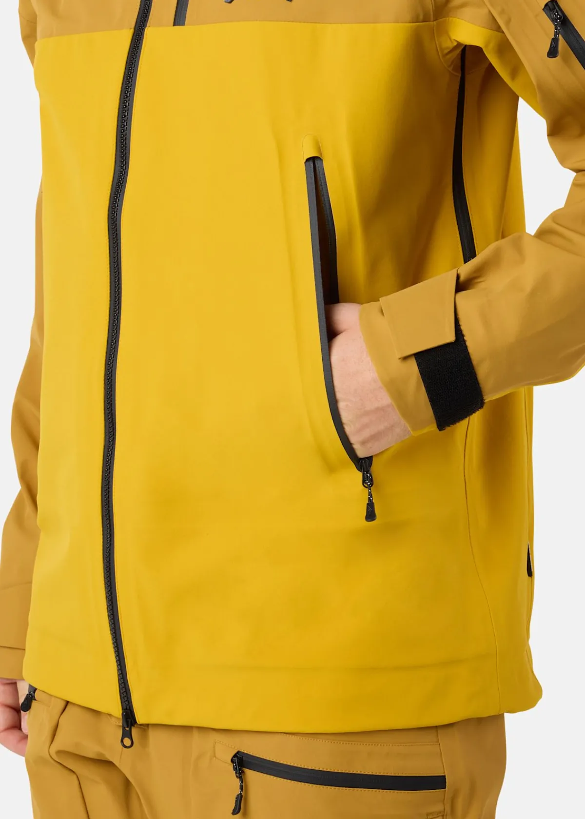 Swedemount Lofoten 3L Shell Jacket II