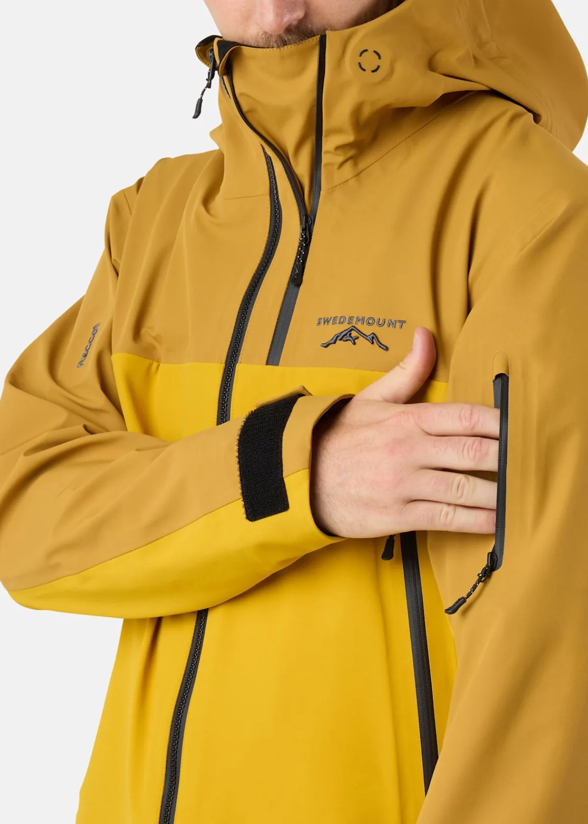 Swedemount Lofoten 3L Shell Jacket II