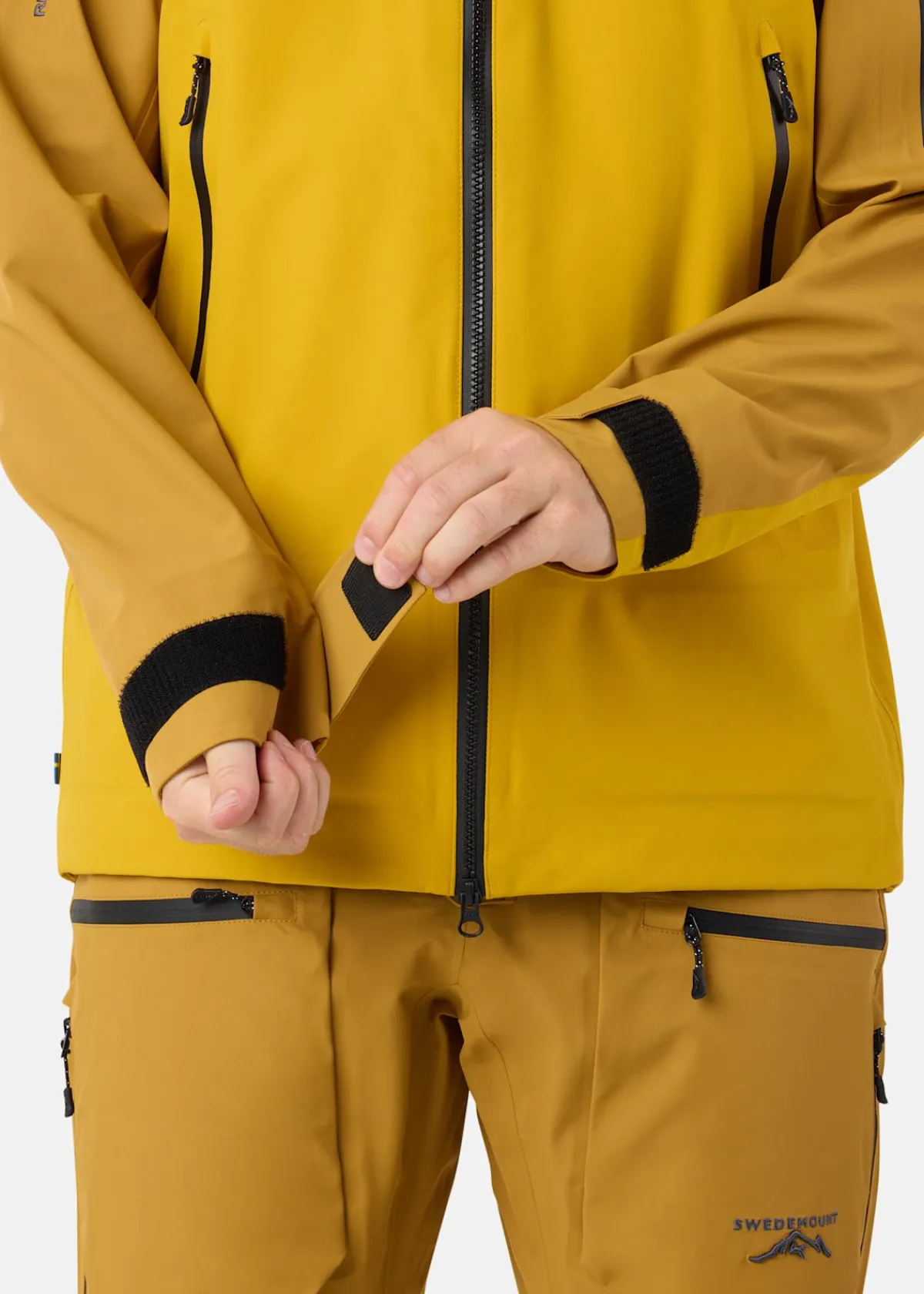 Swedemount Lofoten 3L Shell Jacket II