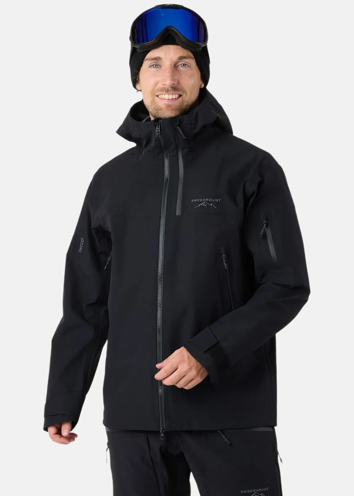Swedemount Lofoten 3L Shell Jacket II