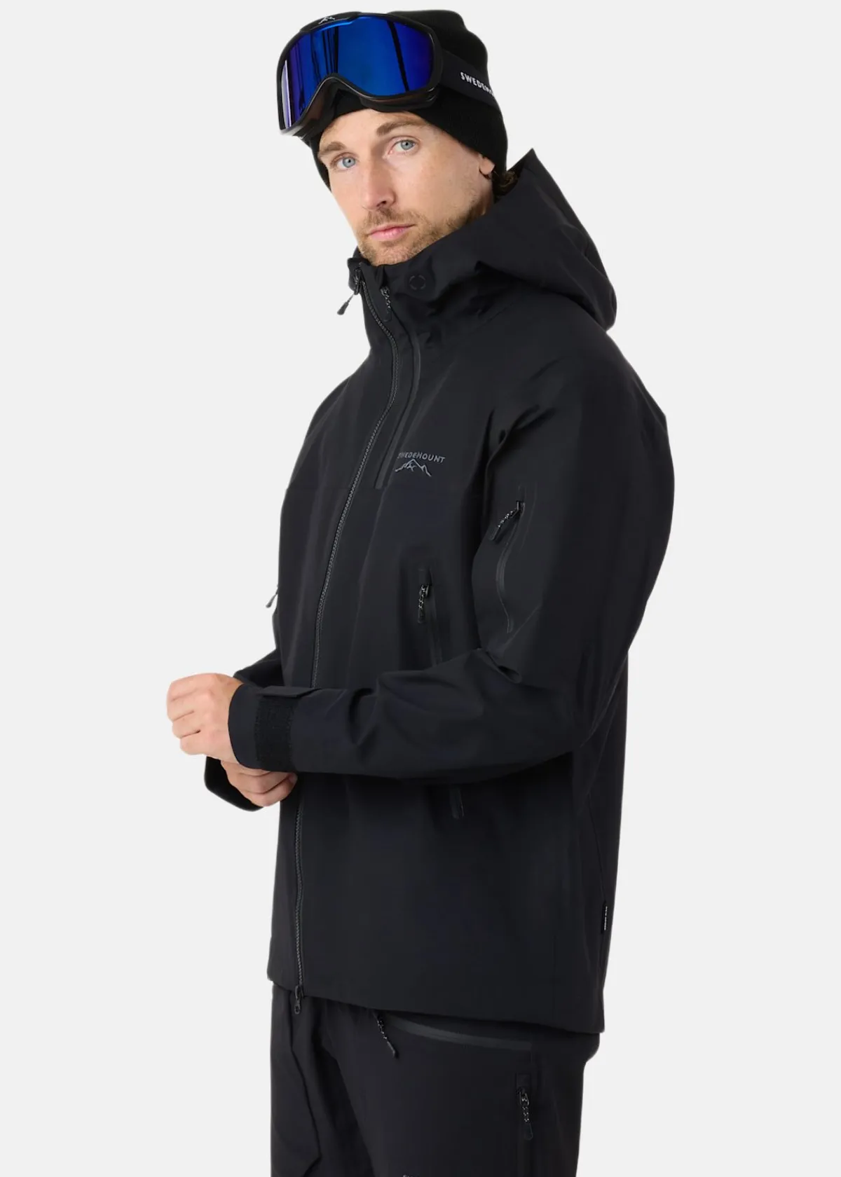 Swedemount Lofoten 3L Shell Jacket II