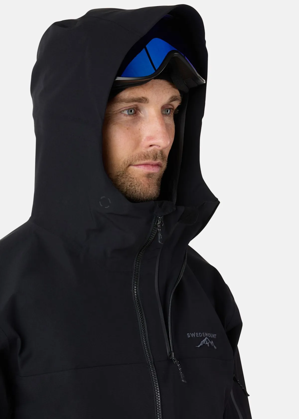 Swedemount Lofoten 3L Shell Jacket II