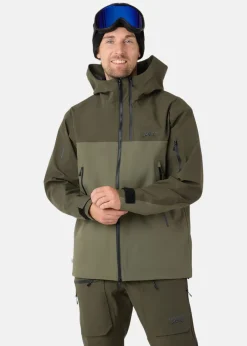 Swedemount Lofoten 3L Shell Jacket II