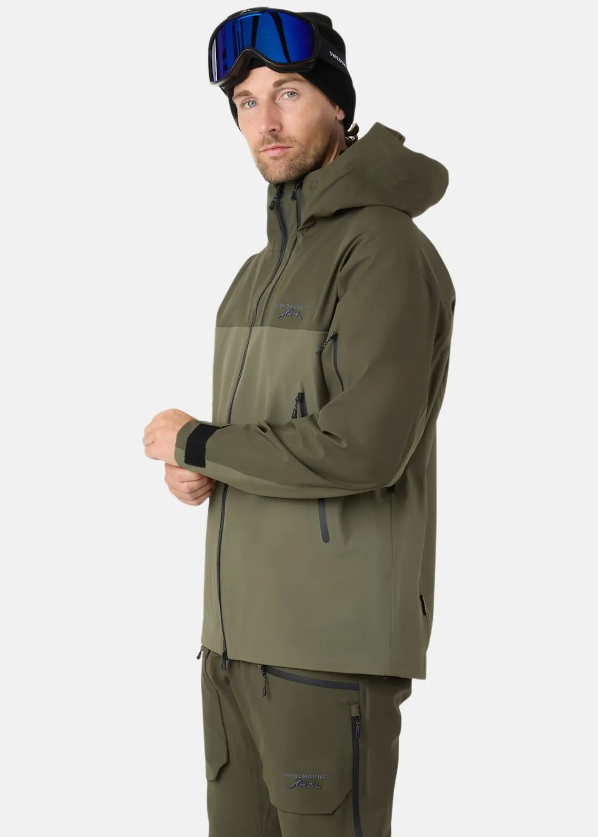 Swedemount Lofoten 3L Shell Jacket II