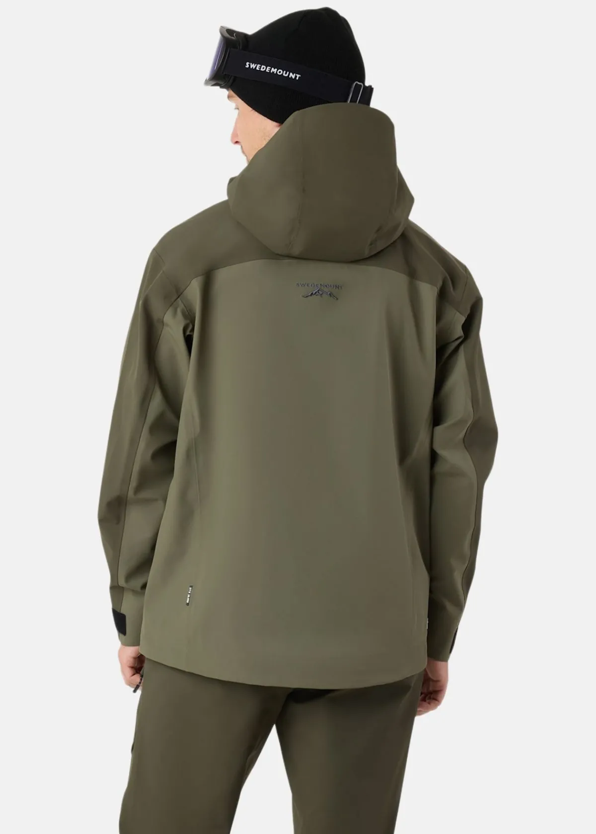 Swedemount Lofoten 3L Shell Jacket II