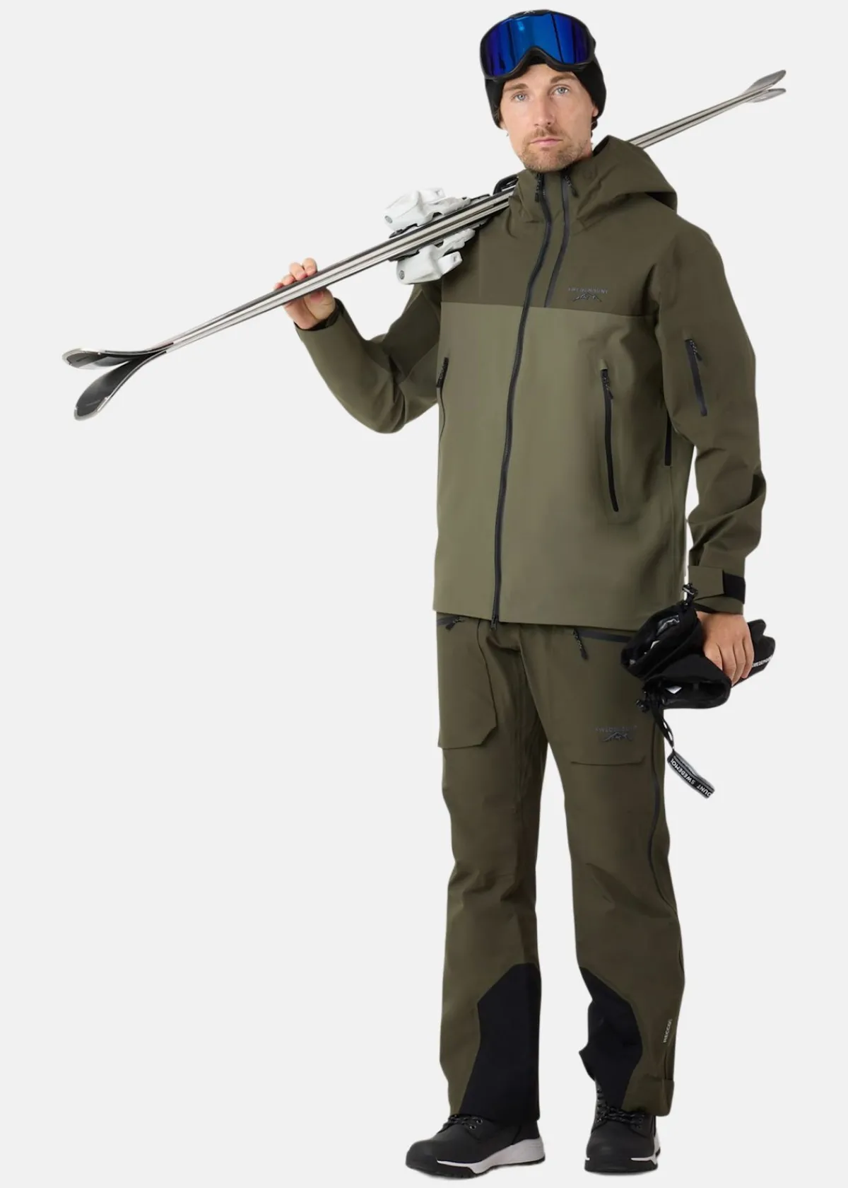 Swedemount Lofoten 3L Shell Jacket II